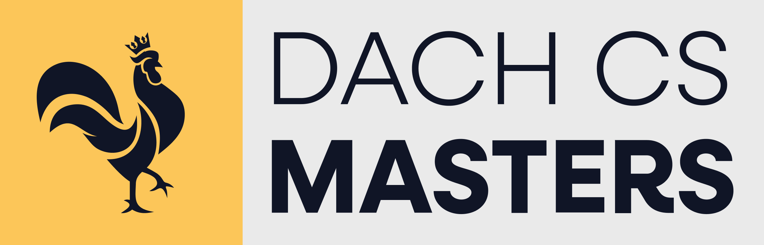 DACH CS Masters
